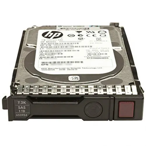 HP 1TB 6G SAS 7.2K rpm LFF (3.5-inch)